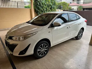 Toyota Yaris ATIV X CVT 1.5 2022 for Sale