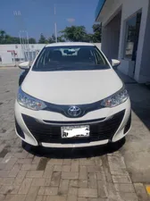 Toyota Yaris GLI CVT 1.3 2020 for Sale