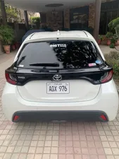 Toyota Yaris Hatchback 2021 for Sale