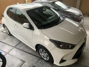 Toyota Yaris Hatchback 2021 for Sale