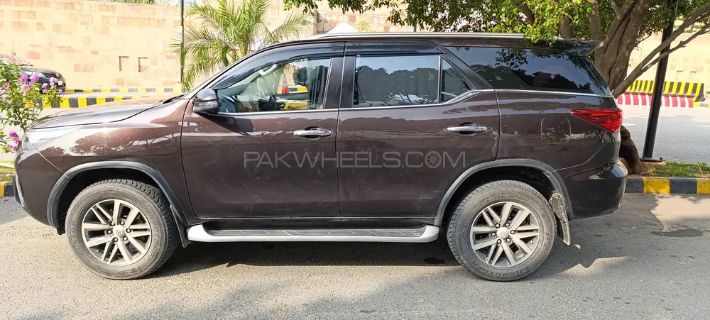 Toyota Fortuner 2019 for sale in Islamabad