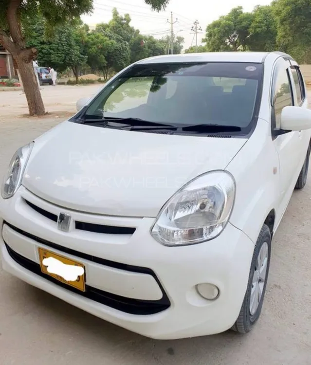 Toyota Passo 2015 for sale in Karachi