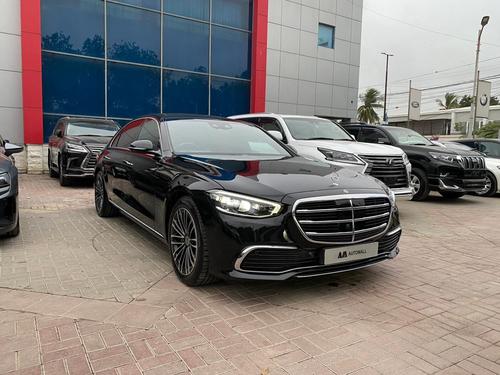 Used Mercedes Benz S Class S 450 4MATIC Luxury 2021