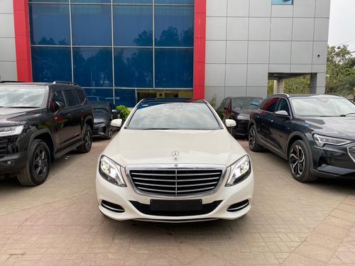 Used Mercedes Benz S Class S400L Hybrid  2018