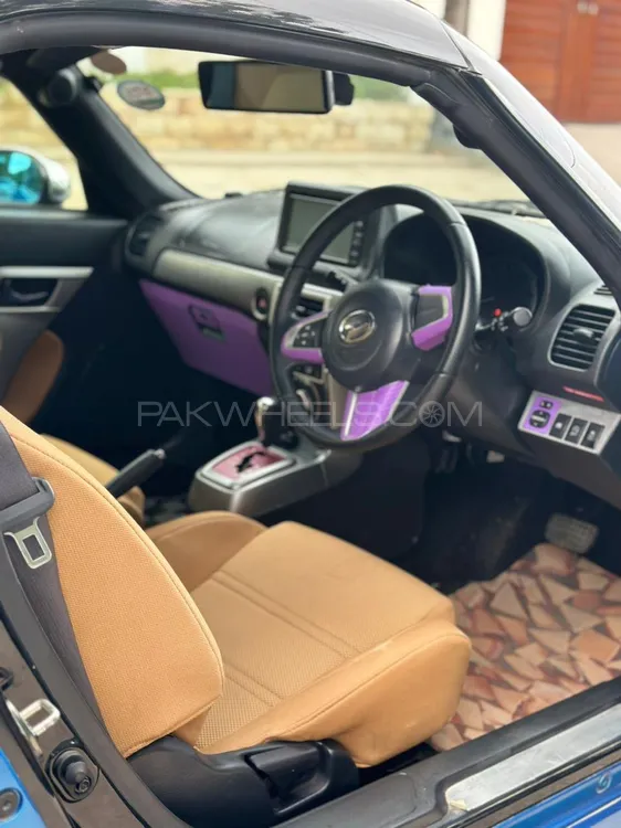 Daihatsu Copen 2021 for Sale in Karachi Daihatsu Copen 2021 for Sale in Karachi Image-10
