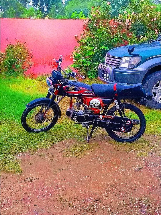 Honda CD 70 2017 for Sale Image-1