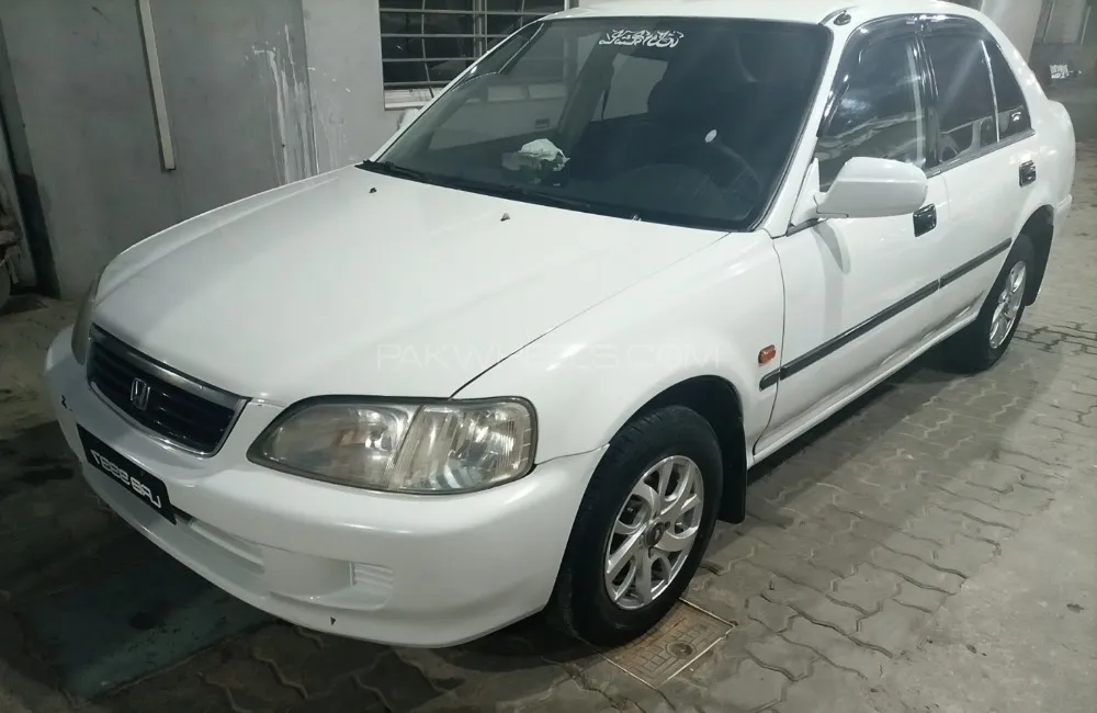 Honda City 2002 for sale in Islamabad