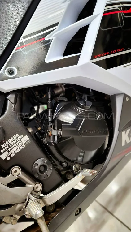 Kawasaki Ninja ZX300 2014 for Sale Kawasaki Ninja ZX300 2014 for Sale Image-2