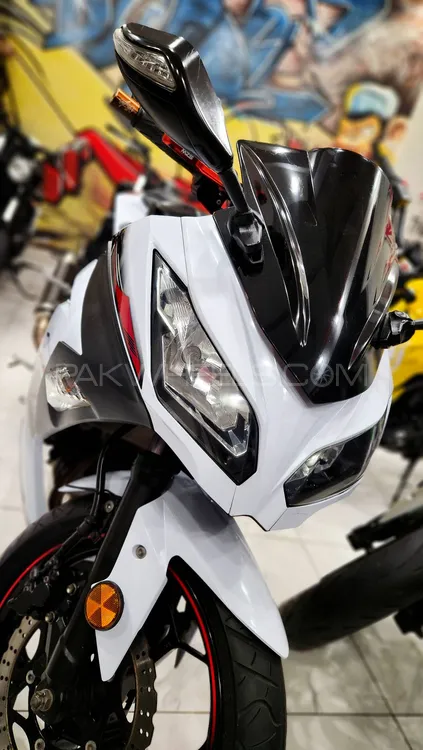 Kawasaki Ninja ZX300 2014 for Sale Kawasaki Ninja ZX300 2014 for Sale Image-13