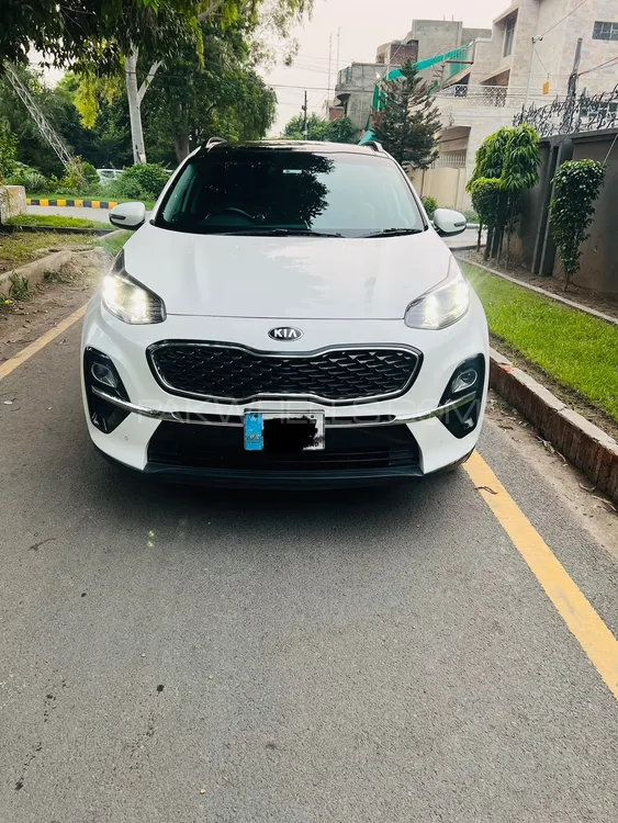 KIA Sportage 2021 for sale in Lahore