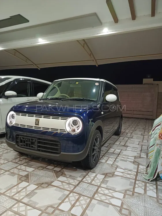 Suzuki Alto Lapin 2021 for sale in Multan | PakWheels