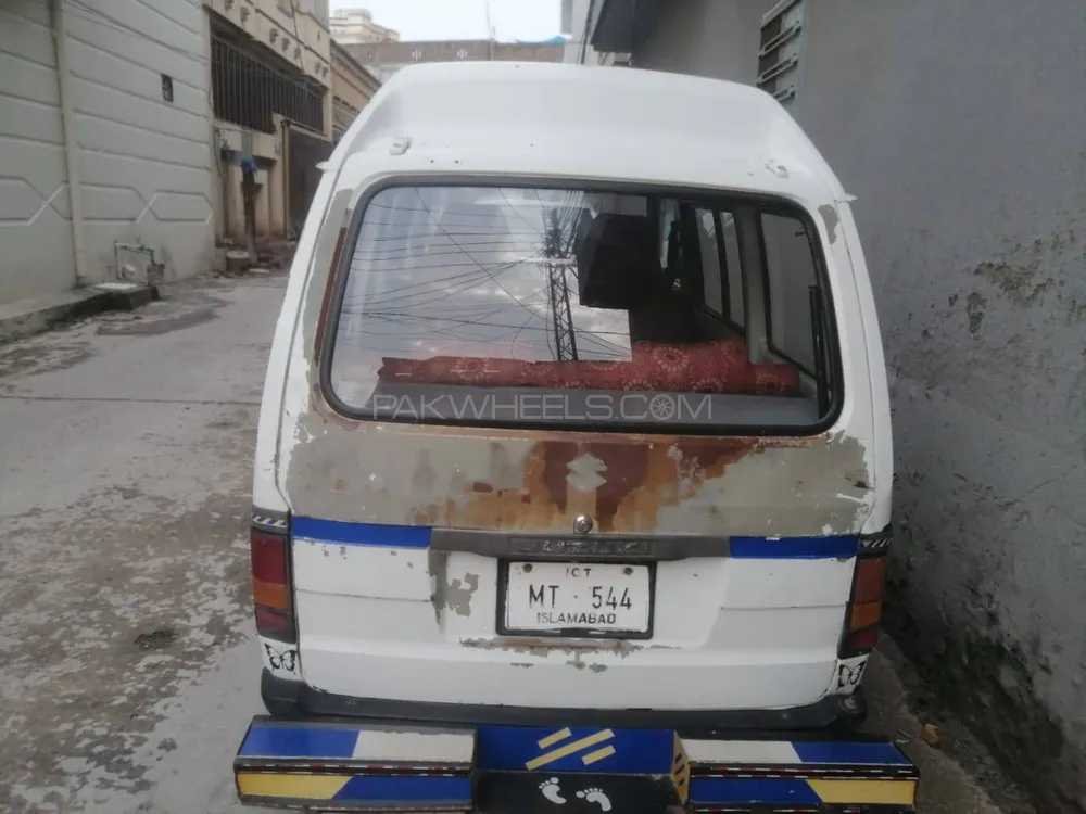 Suzuki Bolan 2007 for sale in Islamabad