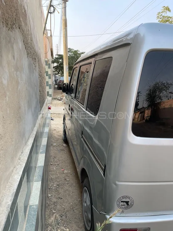 Suzuki Every 2010 for Sale in Karachi Image-1
