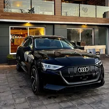 Audi e-tron 50 Quattro 230 kW 2021 for Sale