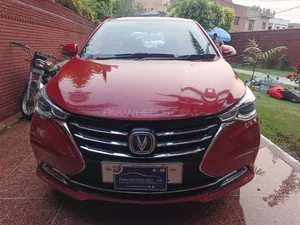 Changan Alsvin 1.5L DCT Lumiere 2022 for Sale