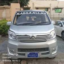 Changan Karvaan Plus 2022 for Sale