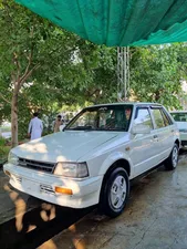 Daihatsu Charade CL 1984 for Sale