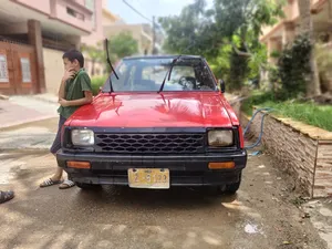 Daihatsu Charade DeTomaso 1986 for Sale