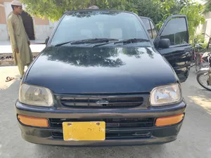 Daihatsu Cuore 2002 for Sale