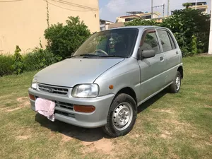 Daihatsu Cuore CX Eco 2007 for Sale