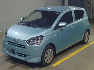 Daihatsu Mira X SA lll 2021 for Sale