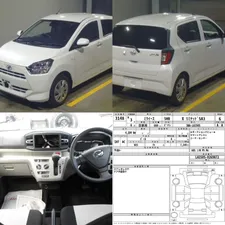 Daihatsu Mira X SA lll 2021 for Sale