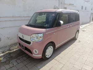 Daihatsu Move Canbus X 2021 for Sale