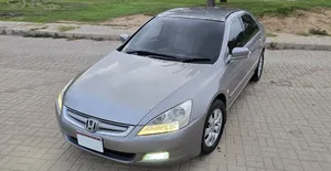 Honda Accord VTi 2.4 2006 for Sale