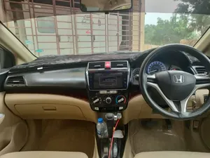 Honda City Aspire Prosmatec 1.5 i-VTEC 2019 for Sale