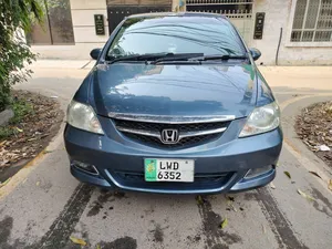 Honda City VTEC Steermatic 2006 for Sale