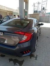 Honda Civic 1.8 i-VTEC CVT 2017 for Sale