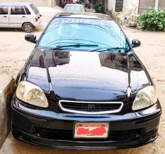 Honda Civic EXi 1998 for Sale