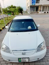 Honda Civic EXi 2002 for Sale