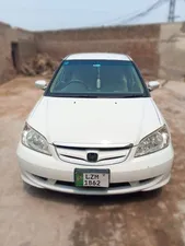 Honda Civic EXi 2004 for Sale