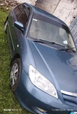 Honda Civic EXi 2004 for Sale