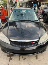 Honda Civic EXi Prosmatec 2004 for Sale