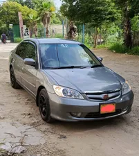 Honda Civic EXi Prosmatec 2005 for Sale