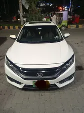 Honda Civic Oriel 1.8 i-VTEC CVT 2018 for Sale