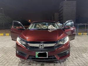 Honda Civic Oriel 1.8 i-VTEC CVT 2018 for Sale