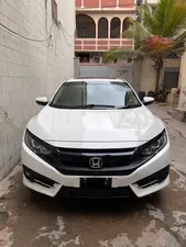 Honda Civic Oriel 1.8 i-VTEC CVT 2018 for Sale