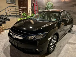 Honda Civic Oriel 1.8 i-VTEC CVT 2018 for Sale