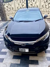 Honda Civic Oriel 1.8 i-VTEC CVT 2018 for Sale