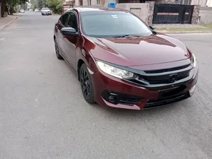 Honda Civic Oriel 1.8 i-VTEC CVT 2018 for Sale