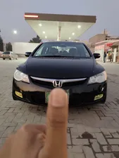 Honda Civic VTi 1.8 i-VTEC 2006 for Sale