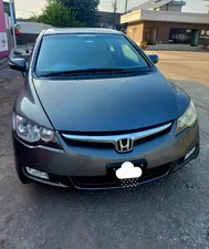 Honda Civic VTi Oriel 1.8 i-VTEC 2009 for Sale