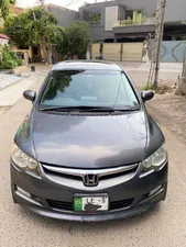 Honda Civic VTi Oriel Prosmatec 1.8 i-VTEC 2010 for Sale