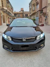 Honda Civic VTi Oriel Prosmatec 1.8 i-VTEC 2012 for Sale