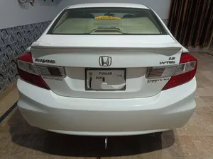 Honda Civic VTi Oriel Prosmatec 1.8 i-VTEC 2012 for Sale