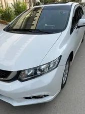 Honda Civic VTi Oriel Prosmatec 1.8 i-VTEC 2013 for Sale