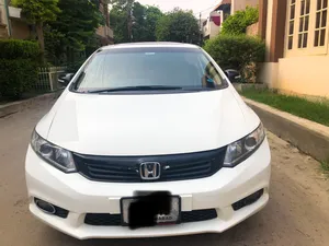 Honda Civic VTi Oriel Prosmatec 1.8 i-VTEC 2015 for Sale